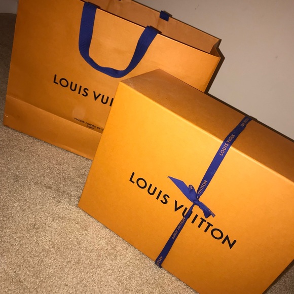 Louis Vuitton Line-up Sneaker Boot Shoes - Picture 2 of 7